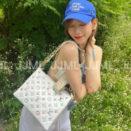 루이비통 쿠상 PM 숄더백