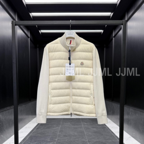 몽클레어 Moncler cardigan tricot 화이트