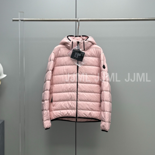 몽클레어 Jeluz 핑크