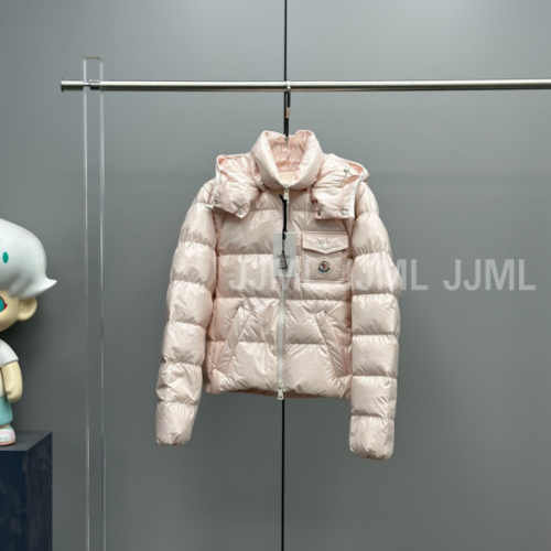 몽클레어 Andro 베이비핑크