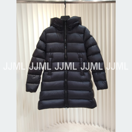 몽클레어 Suyenne 롱패딩 블랙