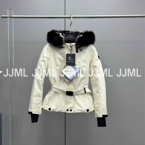 몽클레어 Moncler LAPLANCE 아이보리