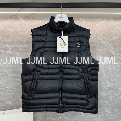 몽클레어 Moncler Emeishan 베스트 블랙
