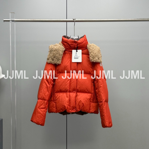 몽클레어 Moncler Castelnou 레드