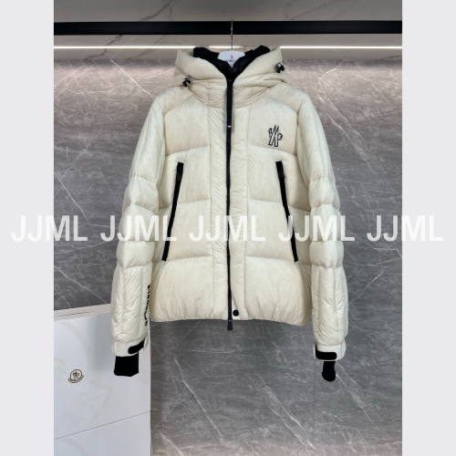 몽클레어 Moncler Grenoble Cherferie 화이트