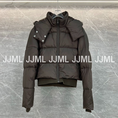 알로 alo yoga foxy puffer 패딩 브라운