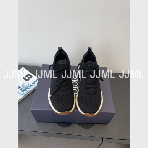 디올 B80 까나쥬 스니커즈 블랙