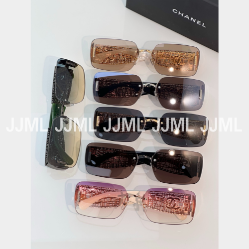 샤넬 빅 스퀘어 선글라스 A95115 (6color)