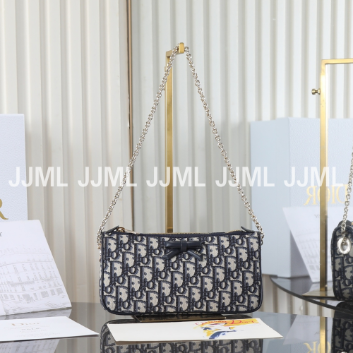 디올 프롬나드 베누스 파우리 오블리크 자카드