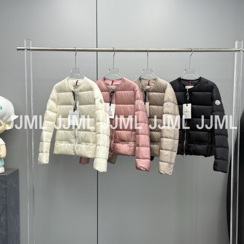 몽클레르 로린 숏 다운 재킷