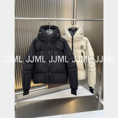 몽클레르 그레노블 셰르페리 숏 다운 재킷