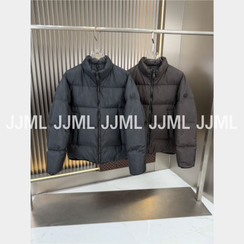 몽클레르 에르테를 쇼트 다운 재킷