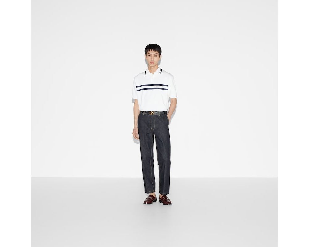 반팔 티셔츠 모델 착용 이미지-S629L8