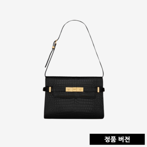 입생로랑 맨해튼 샤이니 라지 숄더백 579271DND0J1000 [매장-400만원대]