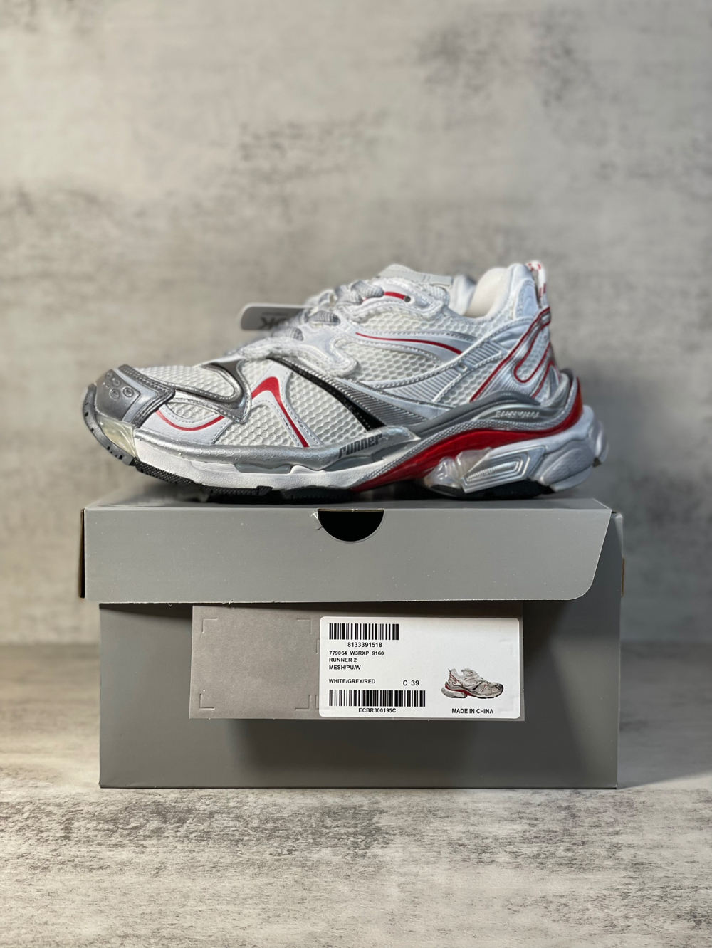 신발 오트밀 색상 이미지-S171L13
