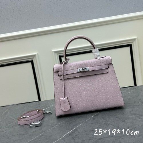 에르메스 켈리백 25cm [로즈사쿠라]