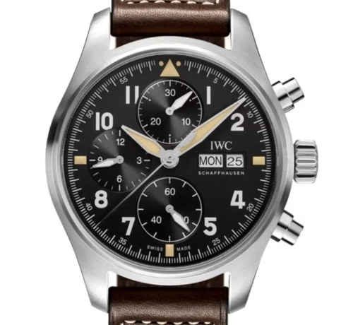 IWC 파일럿 워치 크로노그래프 스핏파이어 IW387903 [41mm]