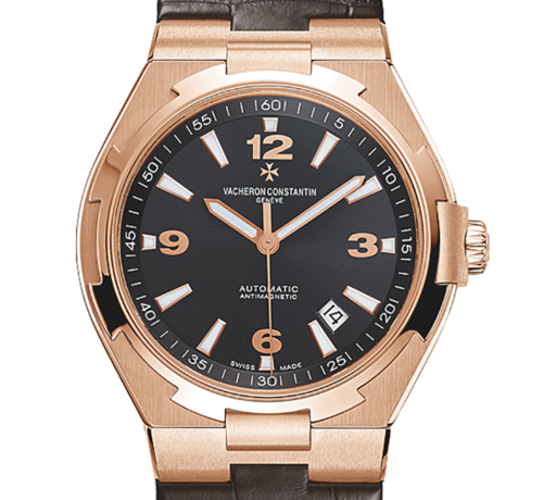 바쉐론 콘스탄틴 오버시즈 47040/000R-9666 [블랙] [42mm]