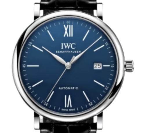 IWC 포르토피노 오토매틱 150주년 에디션 IW356518 [40mm]