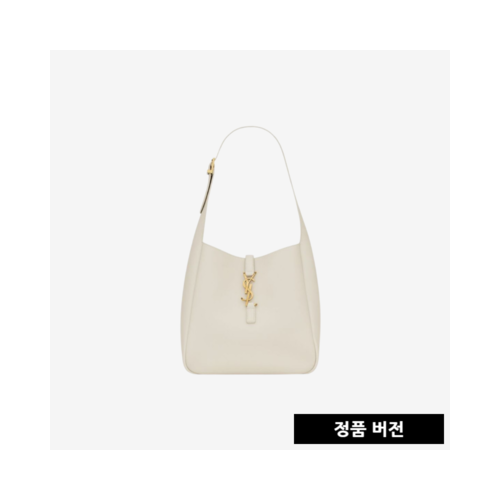 입생로랑 아이코닉 5 A 7 스몰 크림화이트 금장 713938AAAUQ9207 [매장-370만원대]