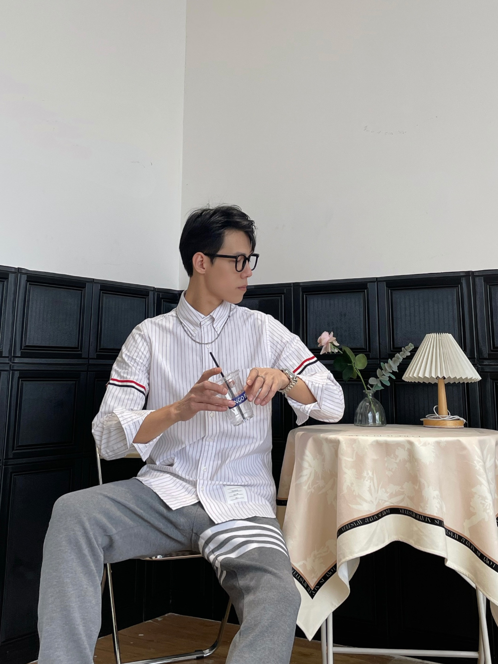 모델 착용 이미지-S155L7