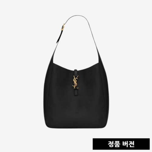 입생로랑 라지 레더 블랙 토트백 753837AAAUQ1000 [매장-350만원대]