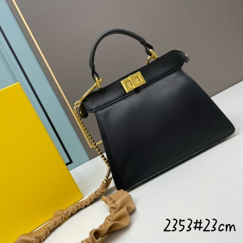 펜디 피카부 ISeeU 23cm [블랙]
