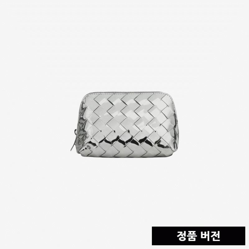 보테가베네타 인트레치아토 뷰티 파우치 764044 [2컬러] [매장-130만원대]