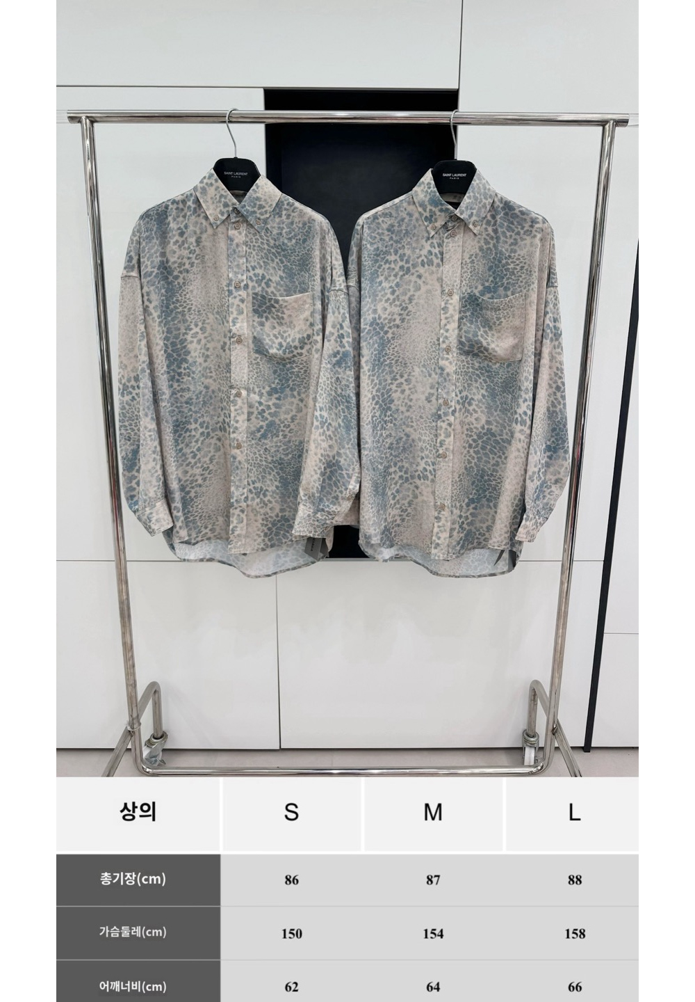 블라우스 상품 이미지-S22L4