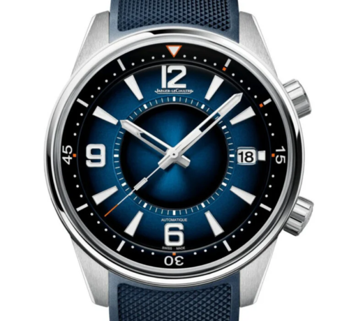 예거 르 쿨트르 폴라리스 Q906868J [딥블루] [42mm]
