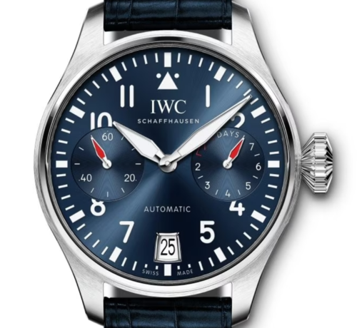 IWC 빅 파일럿 워치 부티크 런던 에디션 IW501008 [46mm]