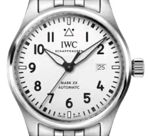 IWC 파일럿 워치 마크 XX IW328208 [40mm]