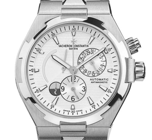 바쉐론 콘스탄틴 오버시즈 듀얼타임 47450/B01A-9226 [화이트] [42mm]