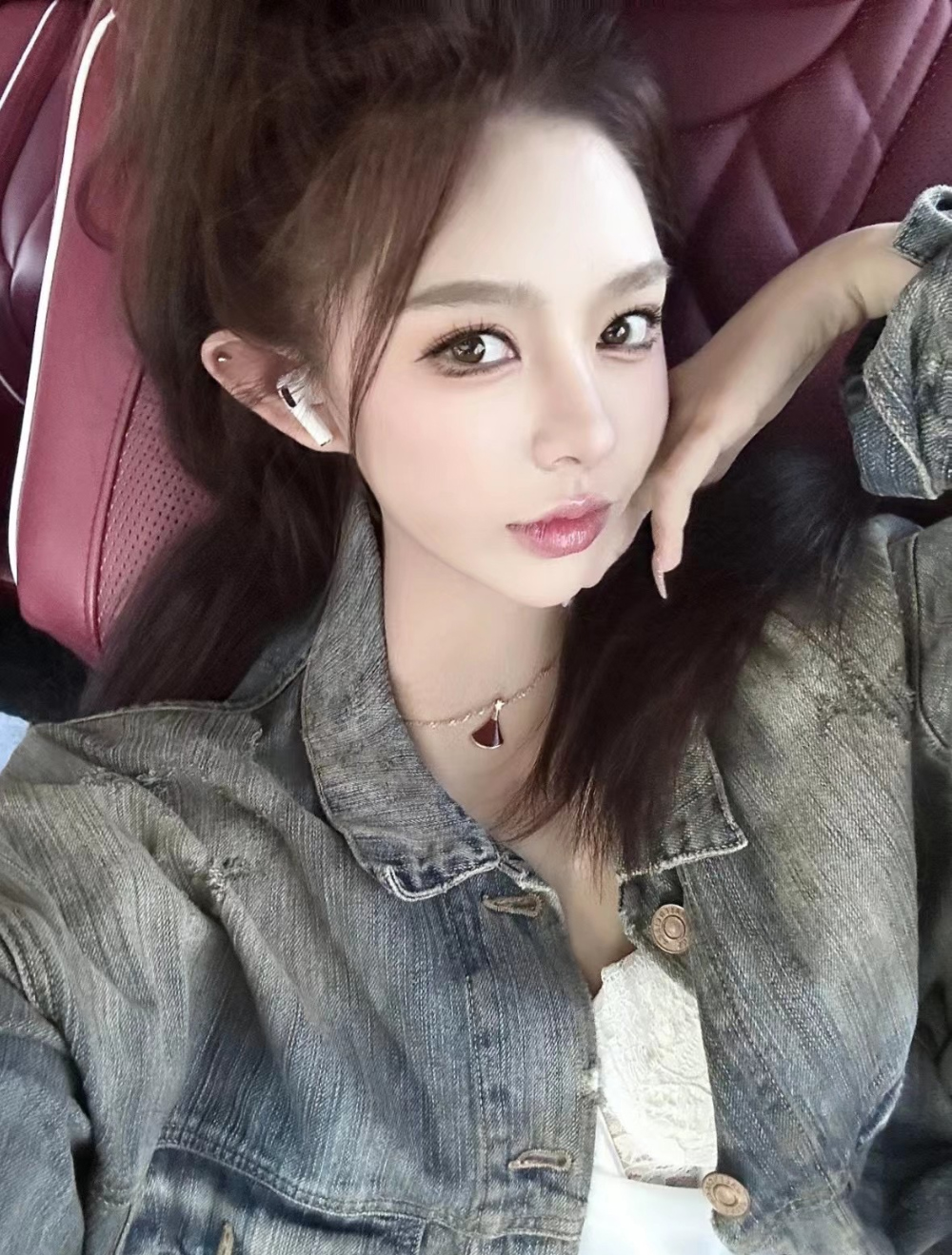 재킷 모델 착용 이미지-S303L5