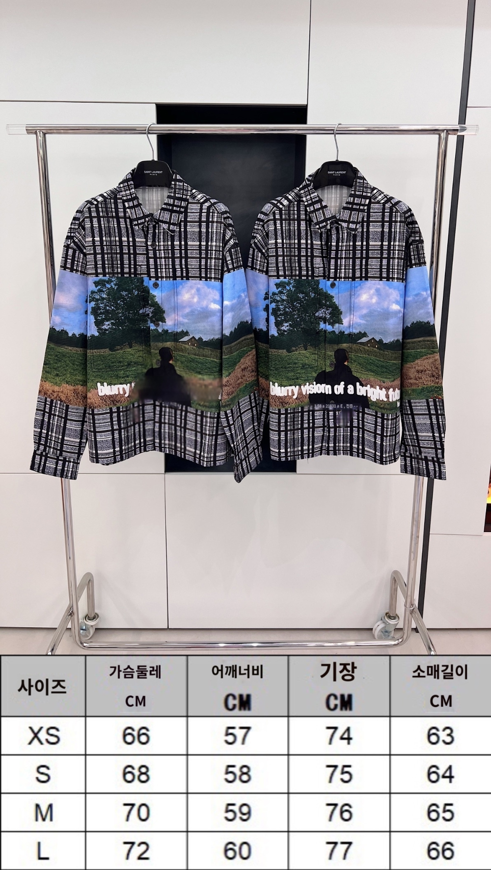 재킷 상품 이미지-S17L3