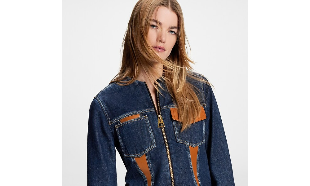 재킷 모델 착용 이미지-S122L5