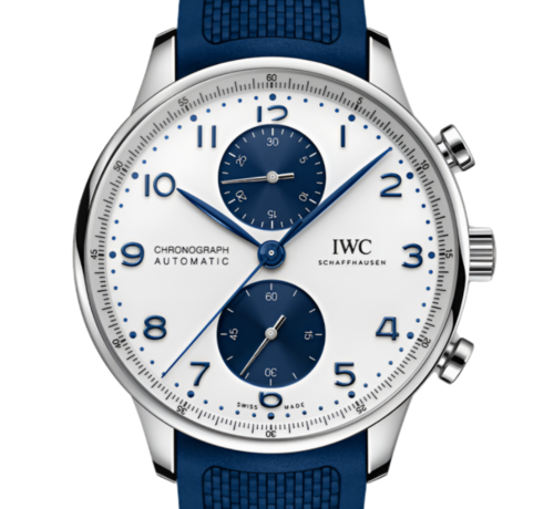IWC 포르투기저 크로노그래프 IW371620 [41mm]