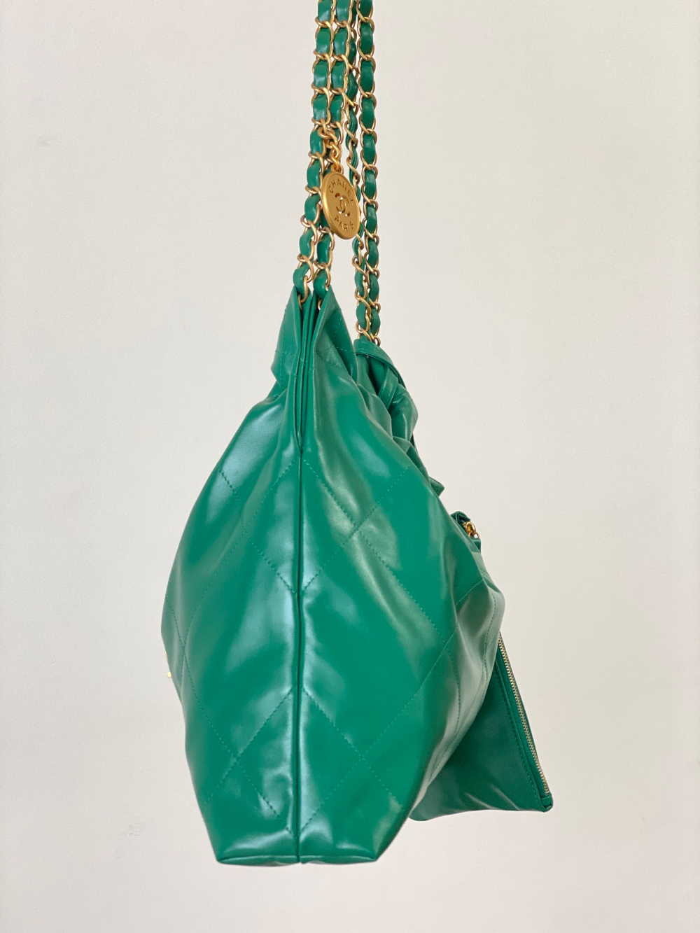 가방 그린 색상 이미지-S547L8