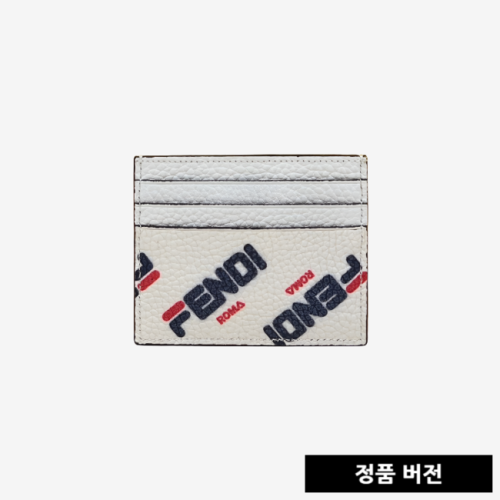 펜디 펜디 X 휠라 카드 홀더 [매장-40만원대]
