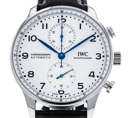 IWC 포르투기저 크로노그래프 150주년 에디션 IW371602 [41mm]