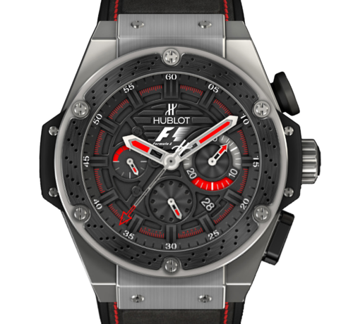 위블로 빅뱅 F1 킹 파워 한정판 703.ZM.1123.NR [48MM]