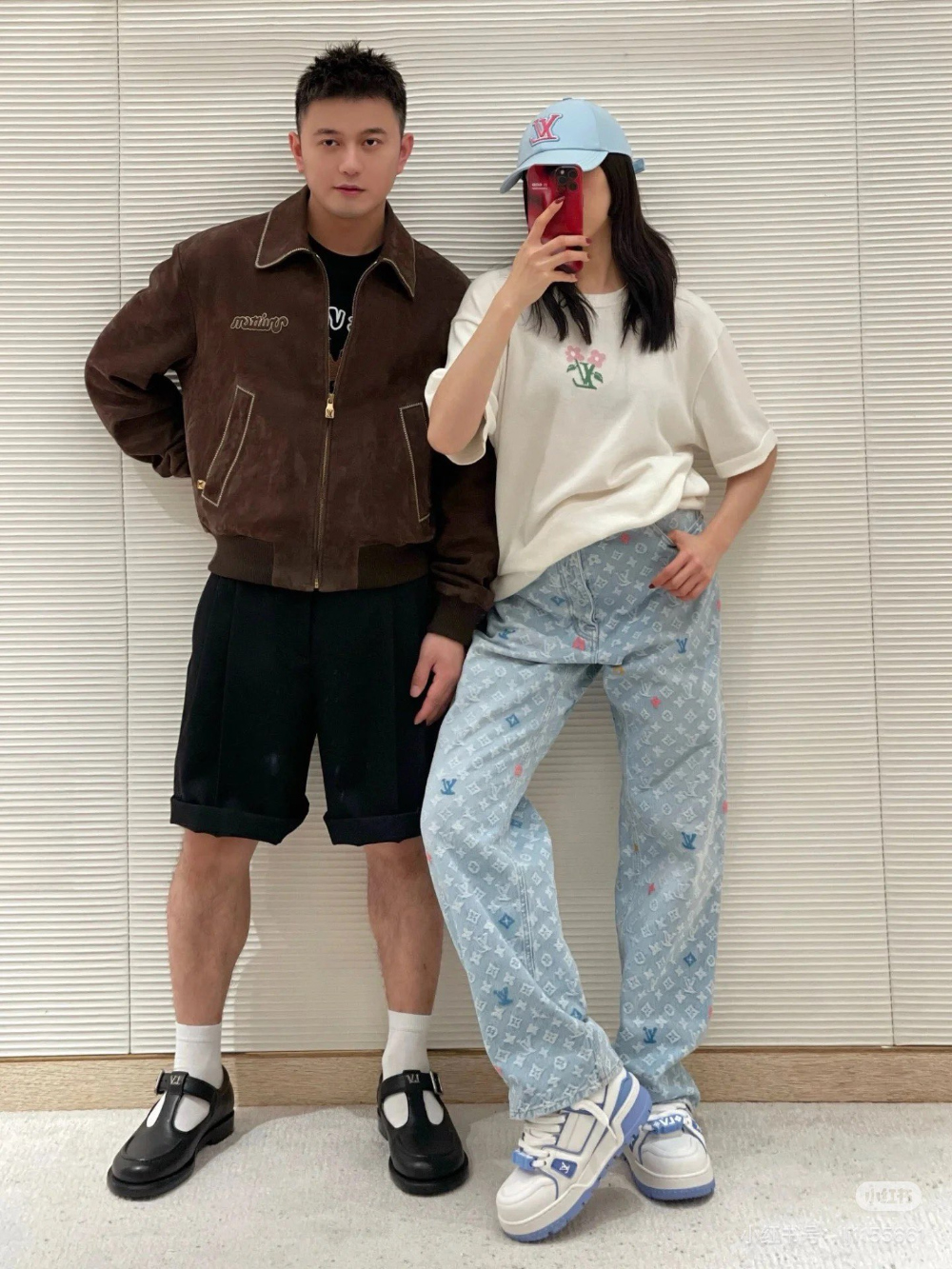 재킷 모델 착용 이미지-S137L9