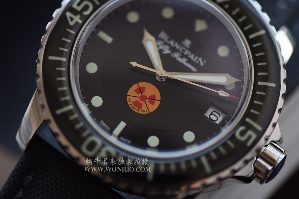 시계 초콜렛 색상 이미지-S191L5