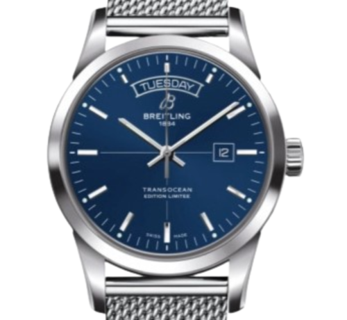 브라이틀링 트랜스오션 오토매틱 A453109T [43MM]
