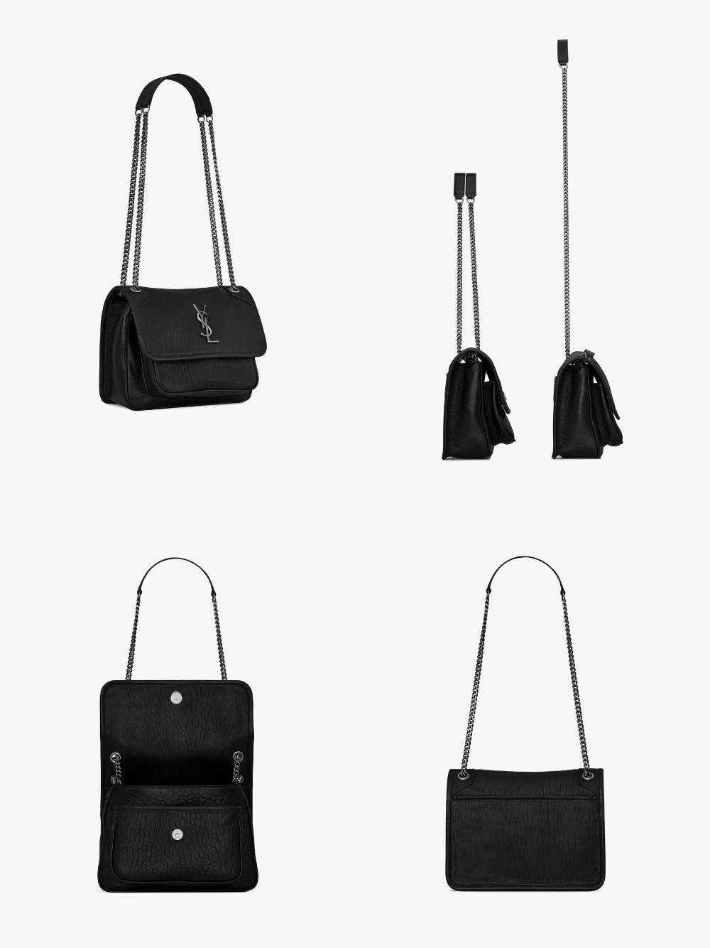 가방 화이트 색상 이미지-S1L19