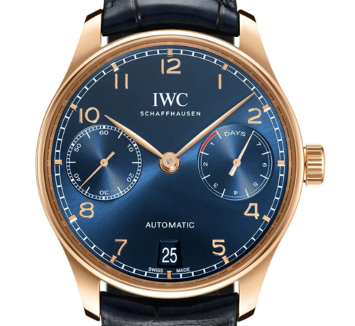 IWC 포르투기저 오토매틱 부티크 에디션 IW500713 [42mm]