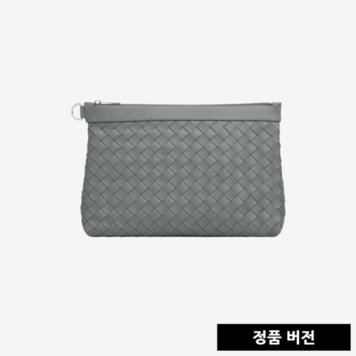 보테가베네타 인트레치아토 지퍼 파우치 651852 [4컬러] [매장-250만원대]