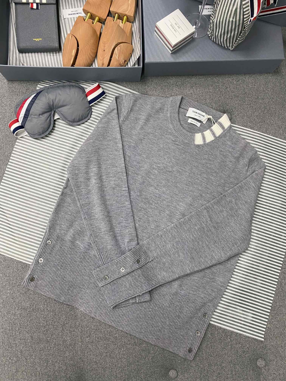 긴팔 티셔츠 상품상세 이미지-S134L17