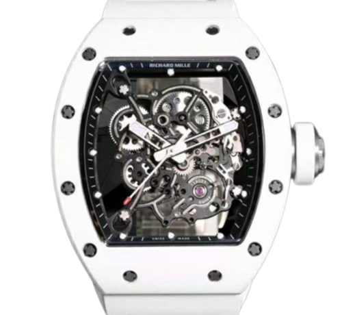리차드밀 트루비옹 RM55 [화이트] [49.9mm]