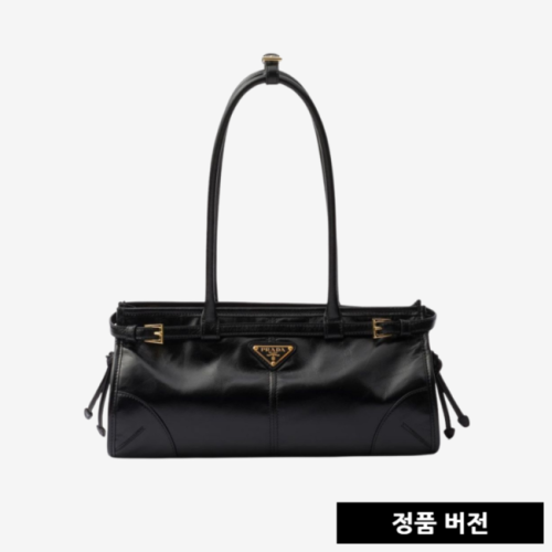 프라다 미디엄 가죽 핸드백 1BA426 [매장-350만원대]